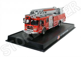 fire truck 2005 hp 75 usa 1 87 from poland