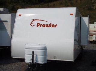 fleetwood prowler decal rv camper trailer 5th wheel time left