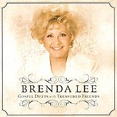 Brenda Lee Gospel Duets With Treasured Friends CD