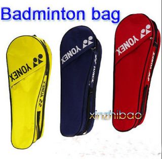   New Hot Sale nylon Badminton Racquet Bag Double Shoulder Bag 870
