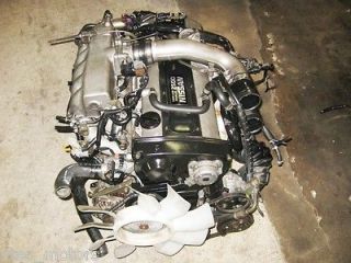   R33 Dohc 2.5L Turbo 24 Valve Engine Nissan Skyline GTS R33 94 98