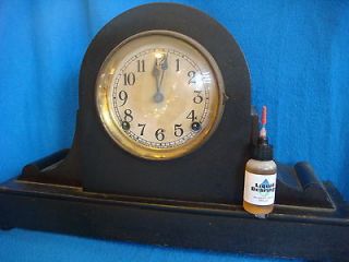 TOP lubricant for Howard Miller shelf & mantel clocks, PLEASE READ 