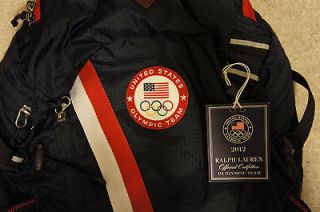   United States Olympic Team Backpack by Ralph Lauren with tags SOLD OUT