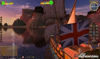 Pirates of the Burning Sea PC, 2008