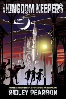 Disney after Dark No. 1 by Ridley Pearson 2005, Hardcover