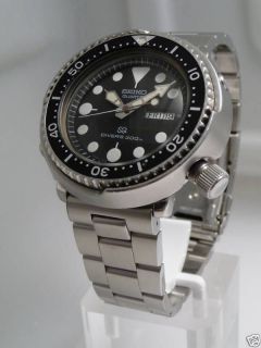 seiko super oyster 22mm bracelet strap band tuna 1000m type