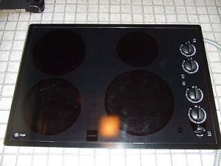 Newly listed GE Profile JP350 30 in. Electric SMOOTH COOKTOP