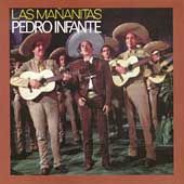 Las Mananitas by Pedro Infante CD, Nov 2001, WEA Latina
