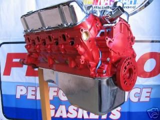 ford 302 320 hp high perf balanced crate engine free