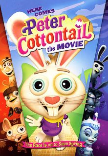 Here Comes Peter Cottontail The Movie (