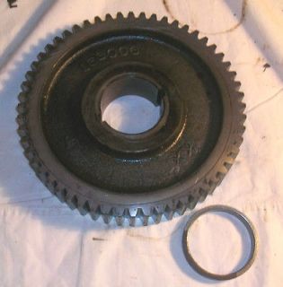 Transmission Drive Gear #166006 73 Allis Chalmers 416H Lawn Tractor 