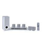 JSI JS5010 5.1 Channel Home Theater System with DVD Player