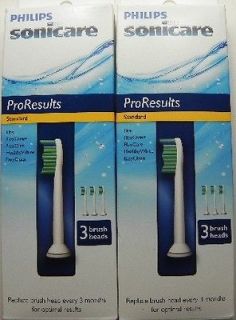 sonicare proresults heads in Toothbrushes Electric