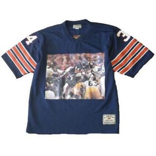 Players of the Century Rare Limited Edition Walter Payton Jersey $ 