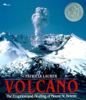   of Mount St. Helens by Patricia Lauber 1993, Paperback, Reprint