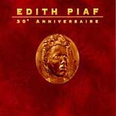 30th Anniversary Anthology by Edith Piaf CD, Nov 1993, 2 Discs 