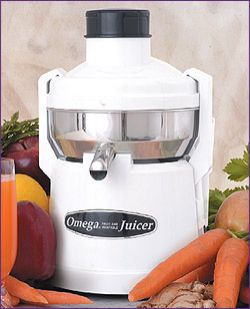 Omega Juicers Model 02