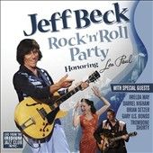 Jeff Becks Rock N Roll Party Honoring Les Paul by Jeff Beck CD, Feb 