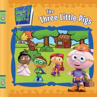 The Three Little Pigs 2008, Paperback