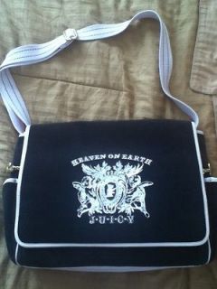 newly listed juicy couture diaper bag  55