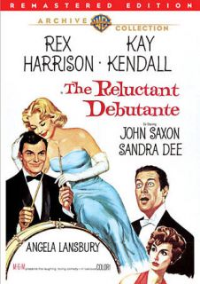 The Reluctant Debutante DVD, 2011
