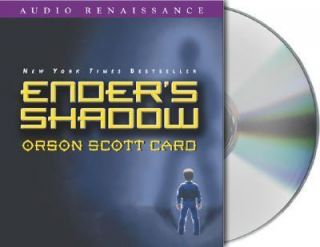 Enders Shadow Bk. 1 by Orson Scott Card 2005, CD, Unabridged