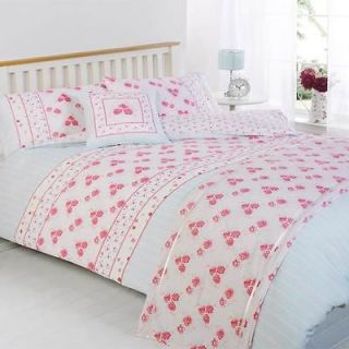 pippa bed in a bag pink single 