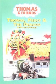 Thomas Friends   Thomas, Percy and the Dragon Other Stories DVD, 2006 