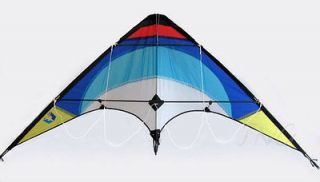 hot 52 sport dual control sport stunt kite fun to