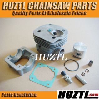cylinder piston set fit husqvarna chainsaw 350 346 345 from