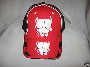 embroidered pit bull hat cap new with tags osfm