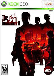 the godfather ii xbox 360 2009  1