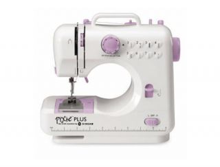 Singer Pixie Plus Electronic Sewing Mach