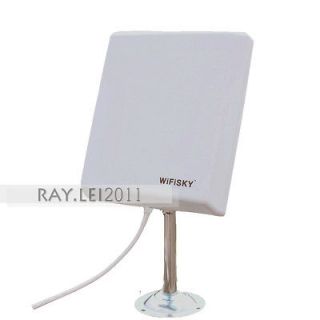   150Mbps USB Wireless Adapter WiFi 2000mW 36DBI Antenna with 1.2M cable
