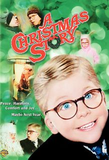 CHRISTMAS STORY (DVD 2008) BRAND NEW~ THE ALL TIME XMAS CLASSIC~