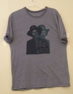 Rock N Roll Religion Clothing Company Collection Jimi Hendrix S/S T 