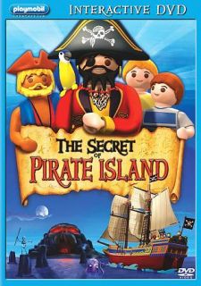 Playmobil The Secret of Pirate Island (