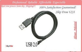 USB Cable For Polaroid PTAB7200 7 Internet Tablet Wi Fi Android PC 
