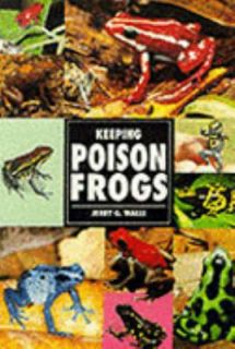 Poison Frogs by J. Walls (1995, Paperbac
