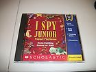 Spy Junior Puppet Playhouse Computer Game   PC & Mac #1161#