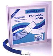 above ground pool vacuum cleaner hose 1 1 4 x