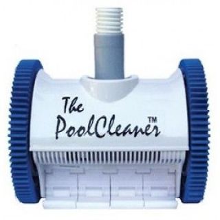 the pool cleaner poolvergnuegen 2 wheel suction cleaner made in usa 