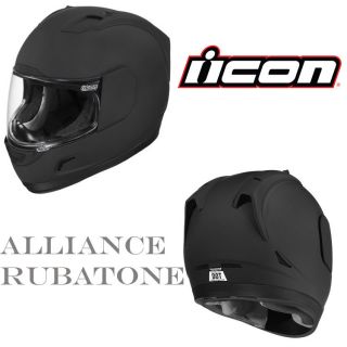 icon alliance rubatone motorcycle helmet brand new more options size 
