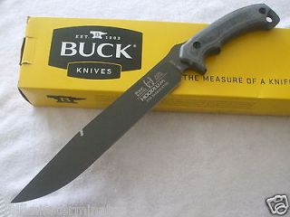   Survival Knife Fixed Blade 60BKSBHB 5160 Steel MOLLE Compatible New