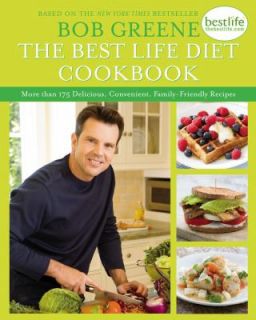 The Best Life Diet Cookbook More Than 175 Delicious, Convenient 