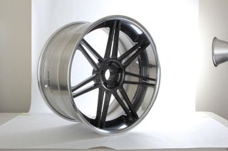 Iforged Equip V3 concave 22 alloy wheels, New, BMW X5, X6