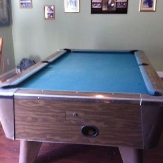 Pool Table Price Reduced Can Suggest Moving Company If Needed