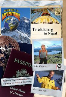 Passport to Adventure Trekking in Nepal