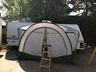 New RV Camper Popup A&E Dometic 16 Cabana Screen Room Privacy Awning 