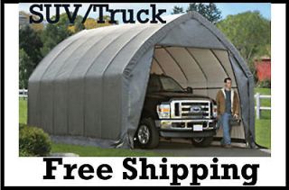 NEW 13x20x10 Portable SUV Truck Car Boat Garage Carport Shelter Logic 